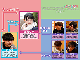 絶対にヤラせてくれない超真面目な彼女が修学旅行で同じ旅館に泊まってたウェーイwww系ヤリサー集団の餌食になった 白城リサ サンプル動画サムネイル